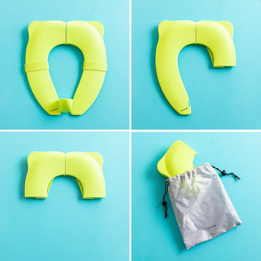 Reductor de WC Plegable para Niños Foltry - Nemessis Shop®