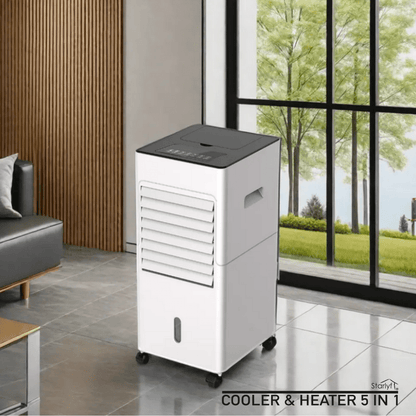 Refrigerador de ambientes, calefactor, ventilador, humidificador y purificador de aire - Nemessis Shop