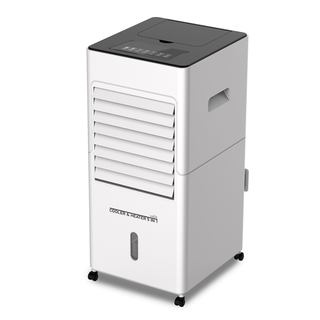 Refrigerador de ambientes, calefactor, ventilador, humidificador y purificador de aire - Nemessis Shop