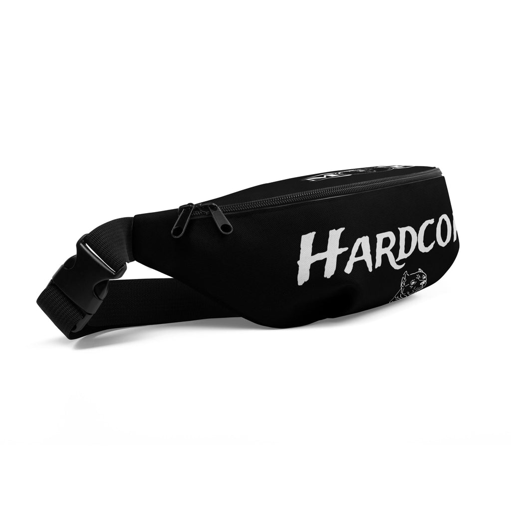 Riñonera. Hardcore - Nemessis Shop