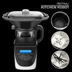 Robot de cocina multifunción - Nemessis Shop®