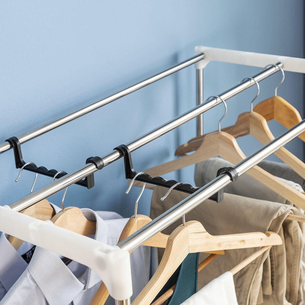 Secadora Eléctrica Portátil de 2 Alturas Dupledry Blue 1200 W - Nemessis Shop®