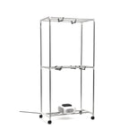 Secadora Eléctrica Portátil de 2 Alturas Dupledry Blue 1200 W - Nemessis Shop®