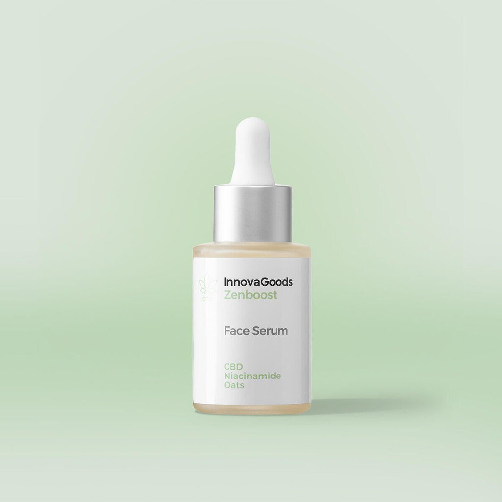 Sérum Facial CBD Zenboost 30 ml - Nemessis Shop®