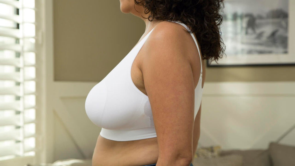 Set de 3 sujetadores sin costuras que modelan la figura. - Nemessis Shop®