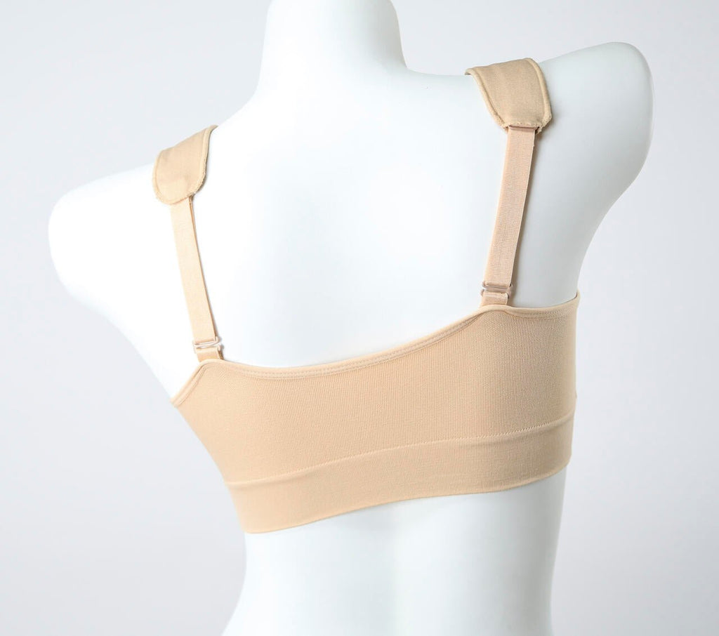 Set de 3 sujetadores sin costuras que modelan la figura. - Nemessis Shop®