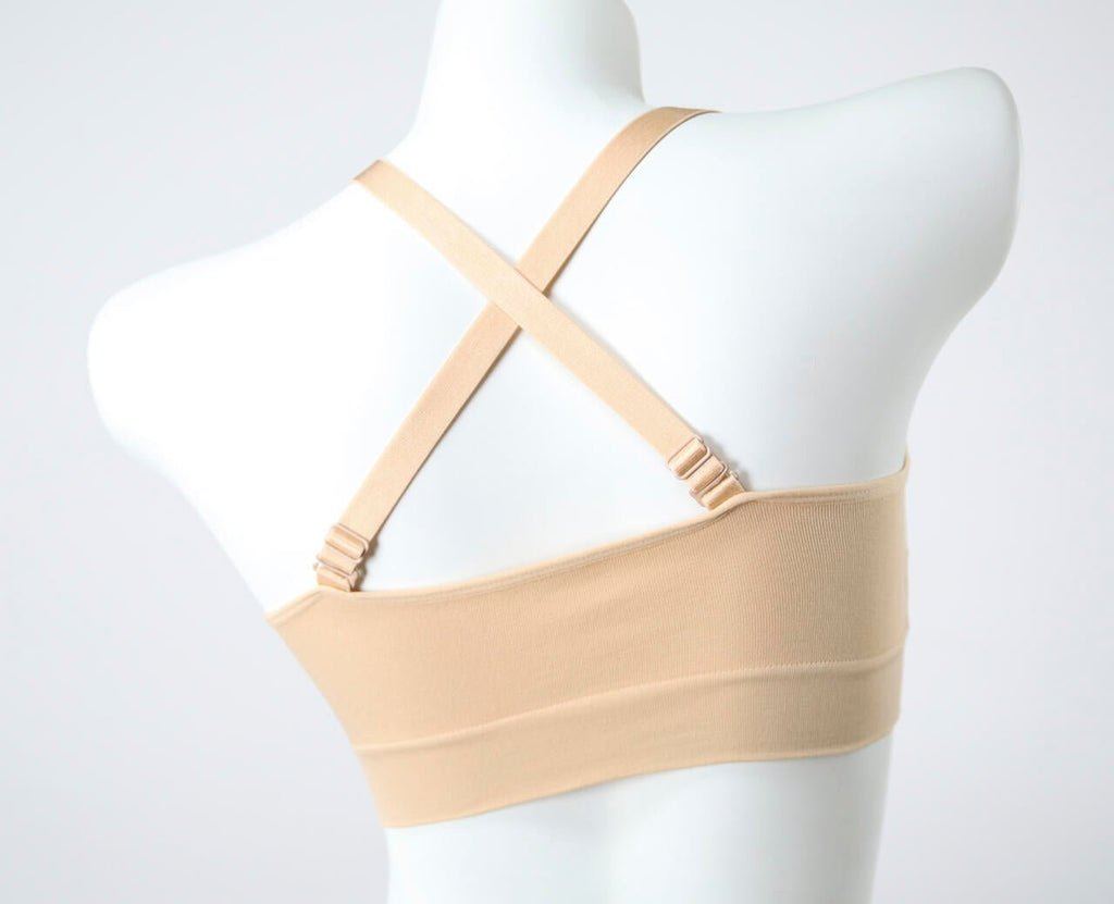 Set de 3 sujetadores sin costuras que modelan la figura. - Nemessis Shop®