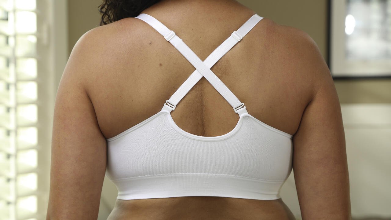 Set de 3 sujetadores sin costuras que modelan la figura. - Nemessis Shop®