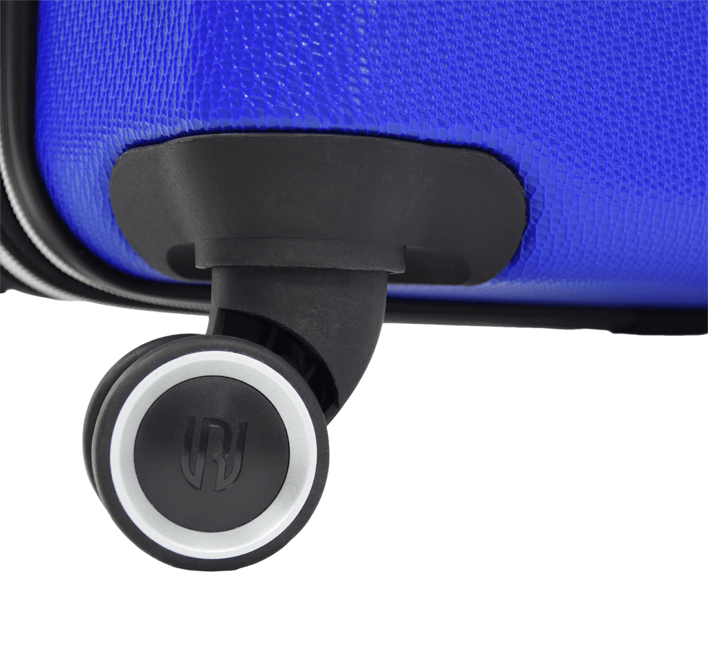 Set de Equipaje 3 Piezas: Maleta Cabina, Mediana y Grande | Rígidas y Ligeras - Nemessis Shop®