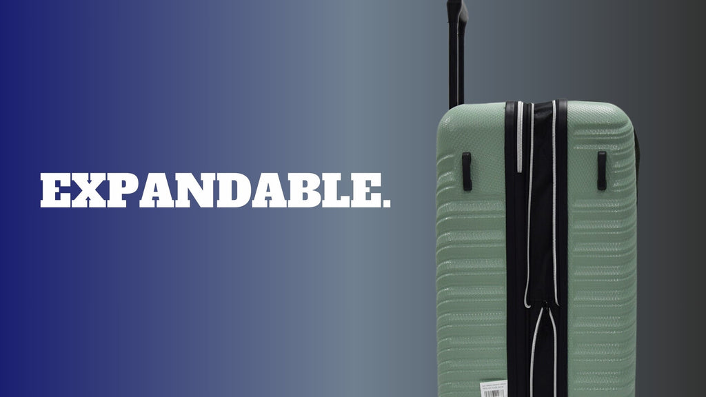 Set de Equipaje 3 Piezas: Maleta Cabina, Mediana y Grande | Rígidas y Ligeras - Nemessis Shop®