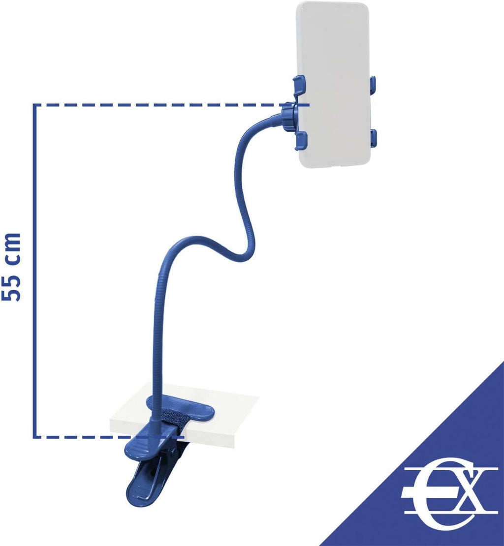 SOPORTE MOVIL PINZA METAL - Nemessis Shop®