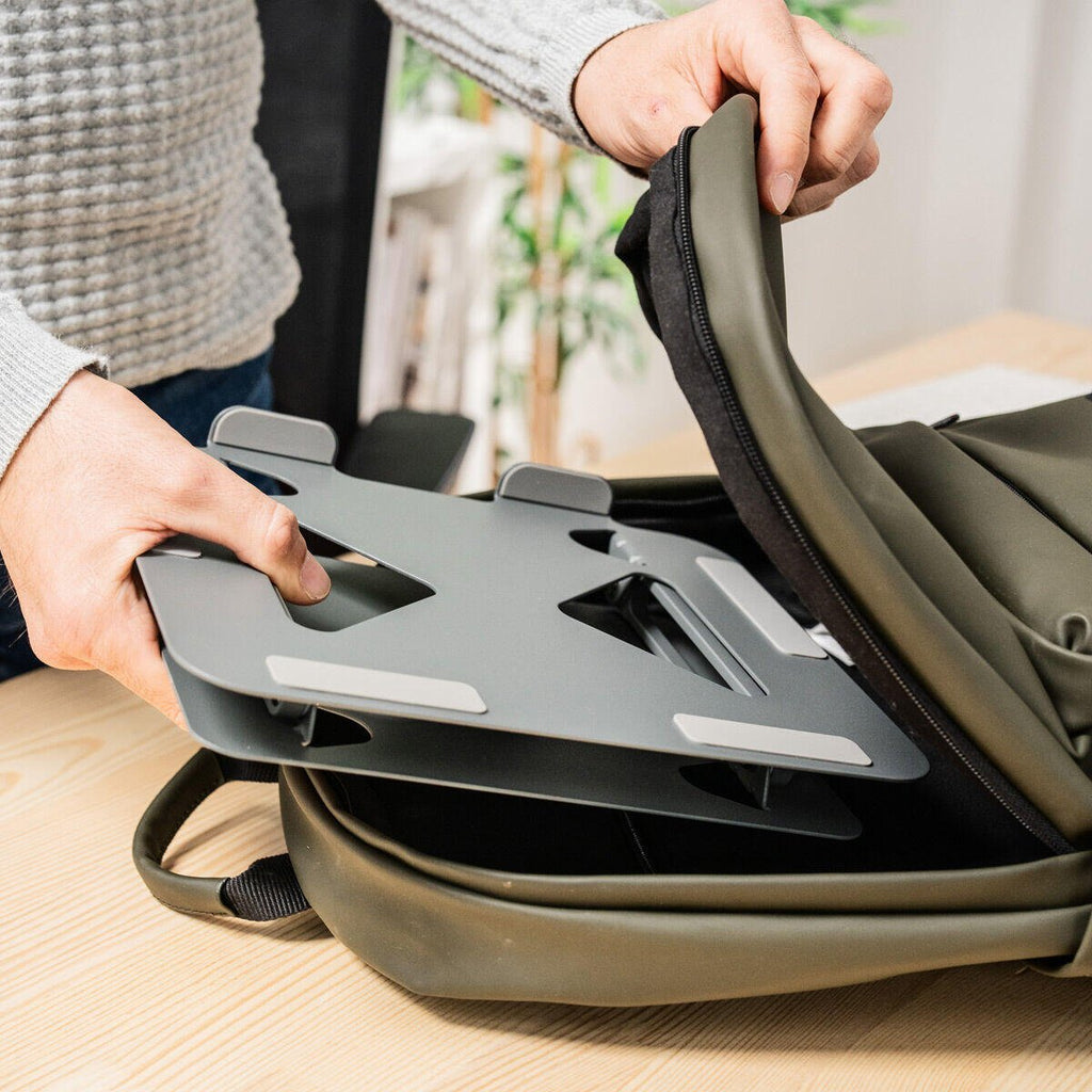 Soporte para Portátil Plegable y Regulable Lastan - Nemessis Shop®