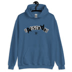 Sudadera con capucha. Frases Z - Nemessis Shop