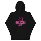 Sudadera con capucha Hardcore 100% - Nemessis Shop®