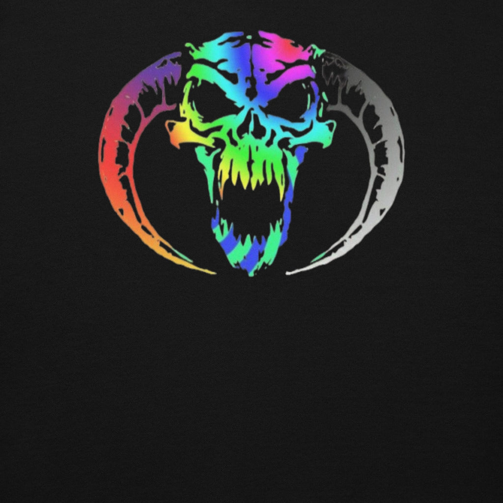 Sudadera con capucha Hardcore 100% - Nemessis Shop®