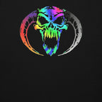 Sudadera con capucha Hardcore 100% - Nemessis Shop®