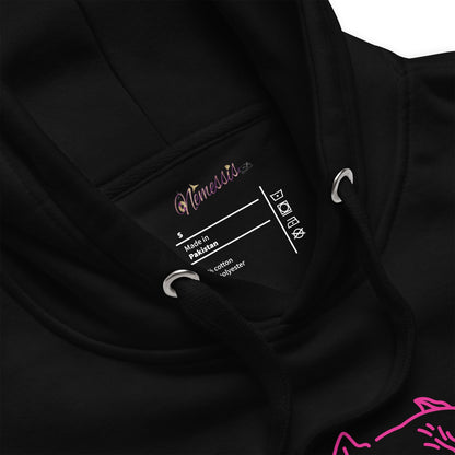 Sudadera con capucha. Hardcore Will Never Die - Nemessis Shop