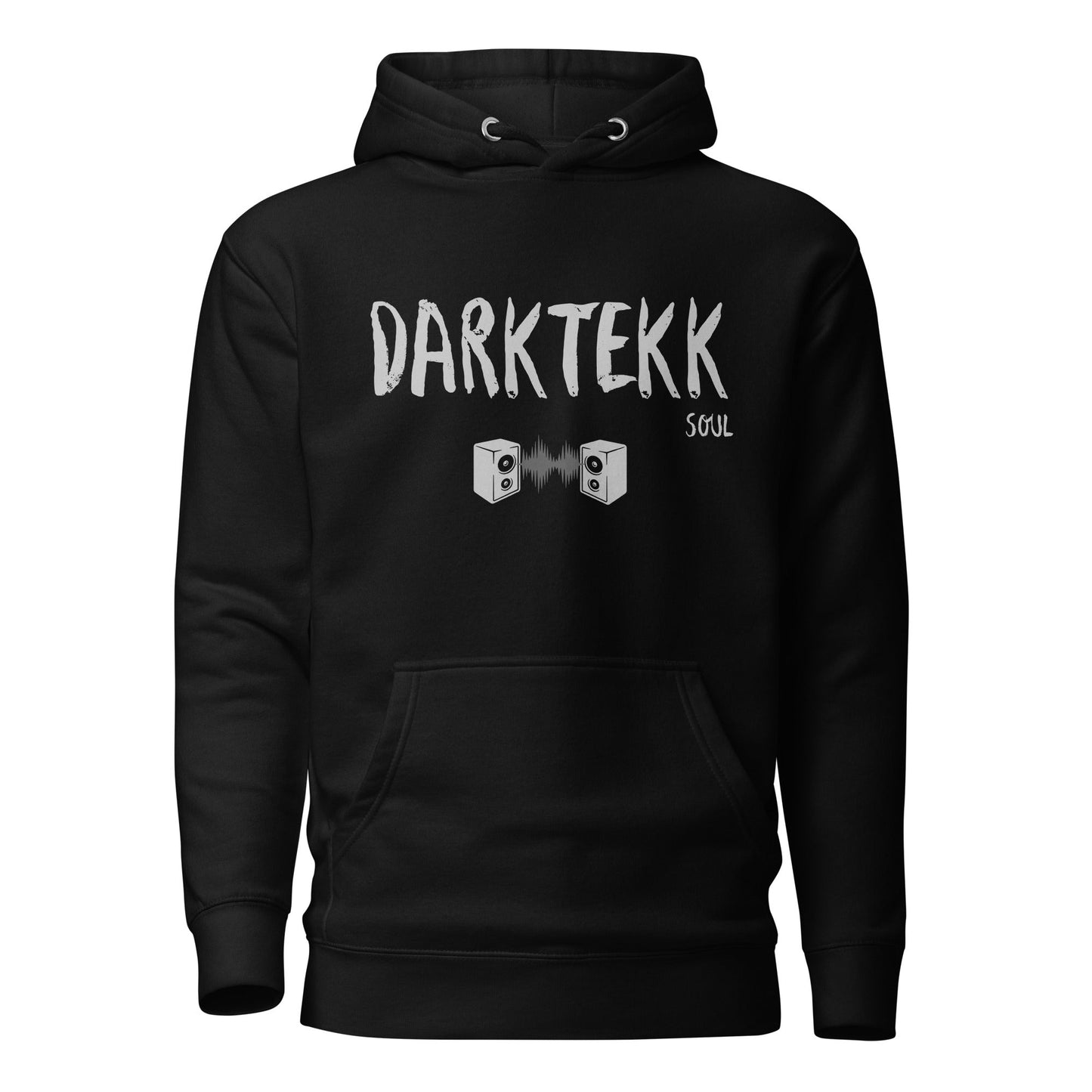 Sudadera con capucha unisex. DARKTEKK - Nemessis Shop