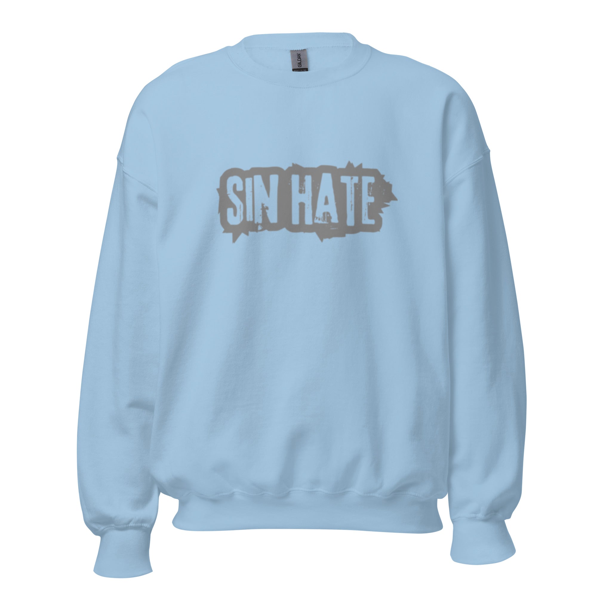 Sudadera unisex. Sin Hate. - Nemessis Shop