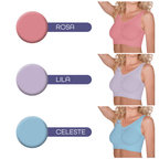 Sujetador Bra Set of 3 Colors - Nemessis Shop®