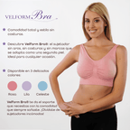 Sujetador Bra Set of 3 Colors - Nemessis Shop®