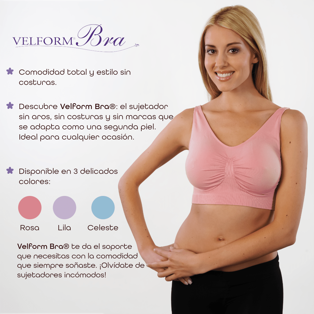 Sujetador Bra Set of 3 Colors - Nemessis Shop®