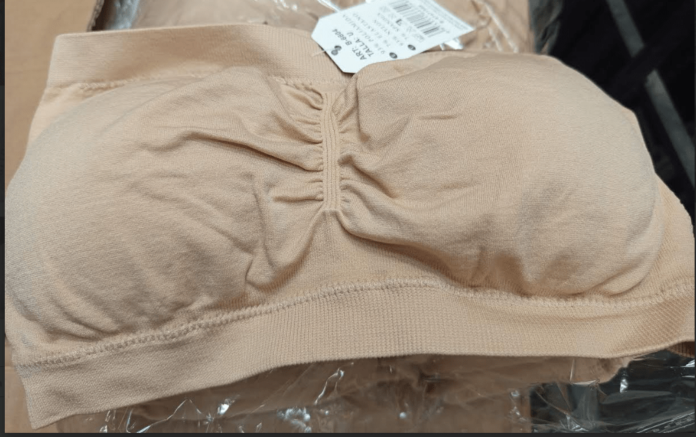 Sujetador de Banda Ancha para Mayor Soporte - Nemessis Shop®