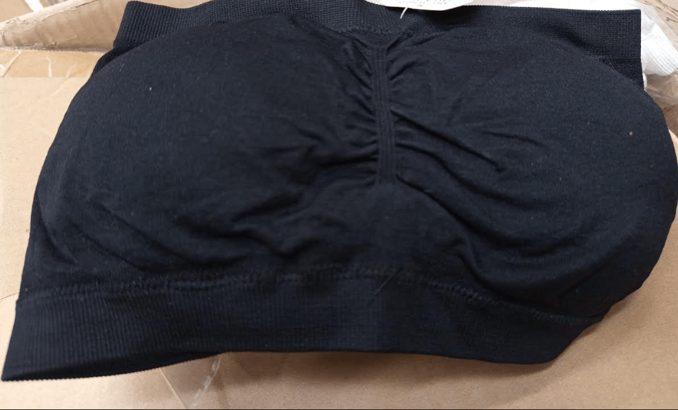 Sujetador de Banda Ancha para Mayor Soporte - Nemessis Shop®