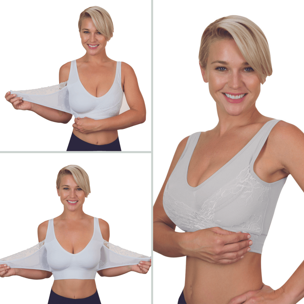 Sujetador Push Up Bra Set of 3 - Nemessis Shop®