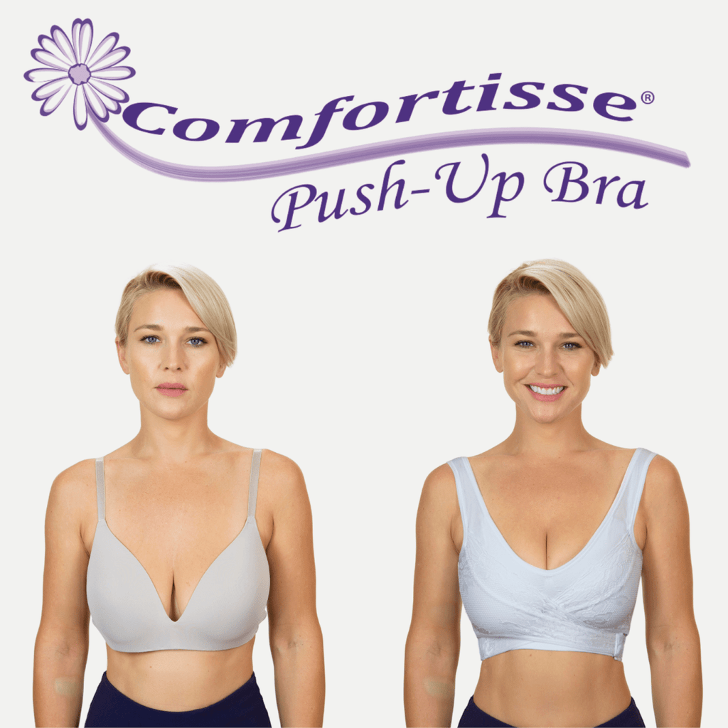 Sujetador Push Up Bra Set of 3 - Nemessis Shop®