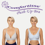 Sujetador Push Up Bra Set of 3 - Nemessis Shop®