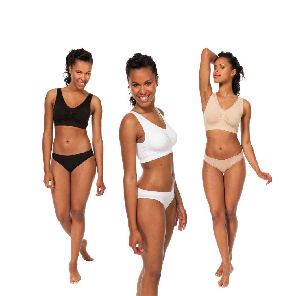 Sujetador Set of 3 - Nemessis Shop®