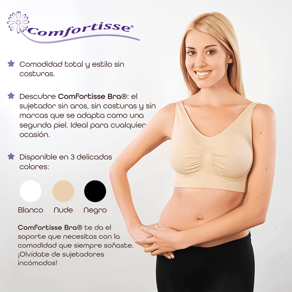 Sujetador Set of 3 - Nemessis Shop®