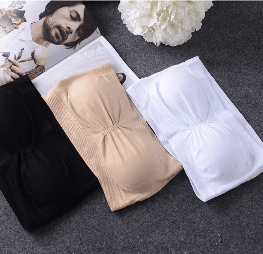 SujetadorBra - ¡Compra 1 y obtén 3 sujetadores! - Nemessis Shop®