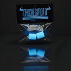 Tapones fluorescentes