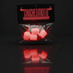 Tapones fluorescentes