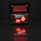 Tapones fluorescentes