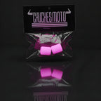 Tapones fluorescentes