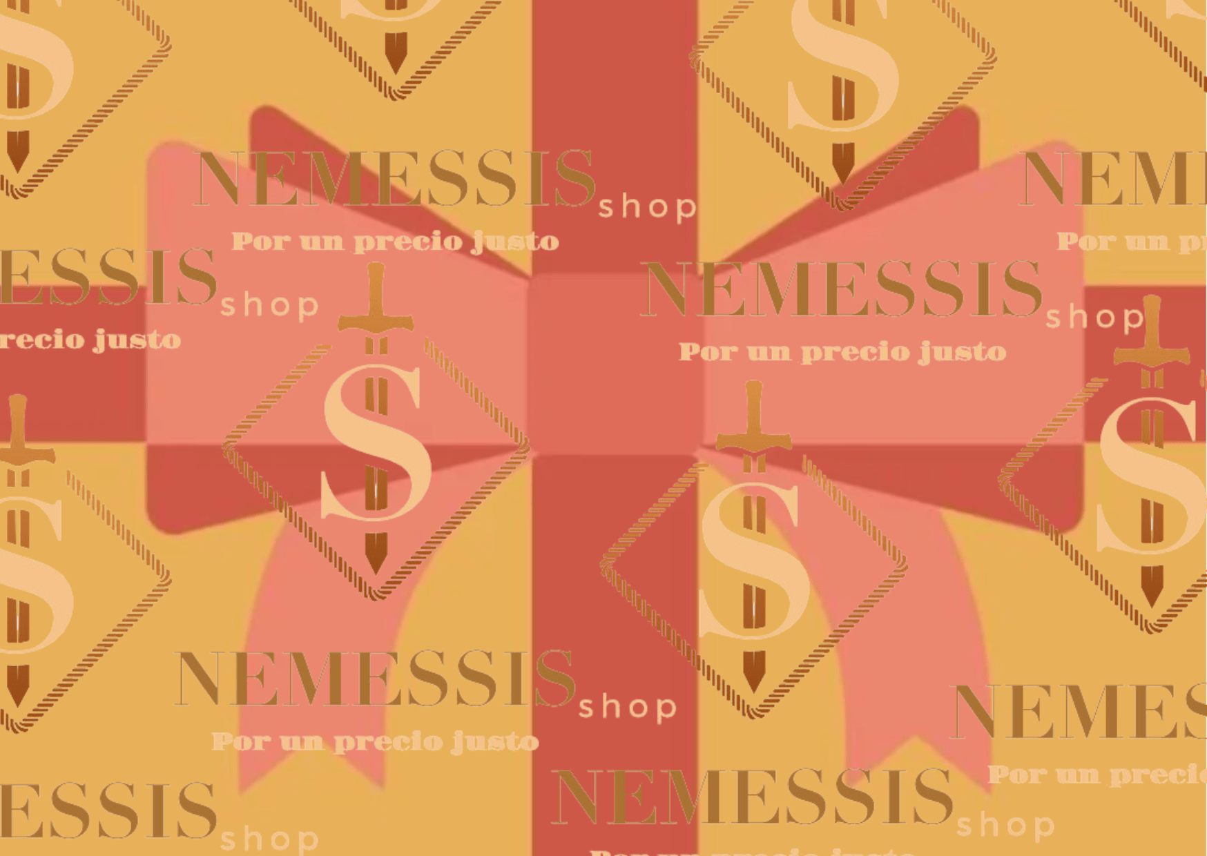 Tarjeta Regalo - Nemessis Shop