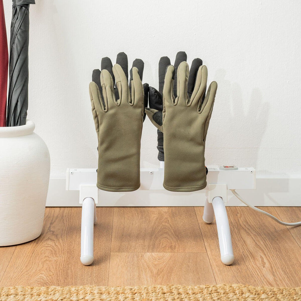 Tendedero Secador de Calzado Eléctrico Droe 40 W 2 pares - Nemessis Shop®