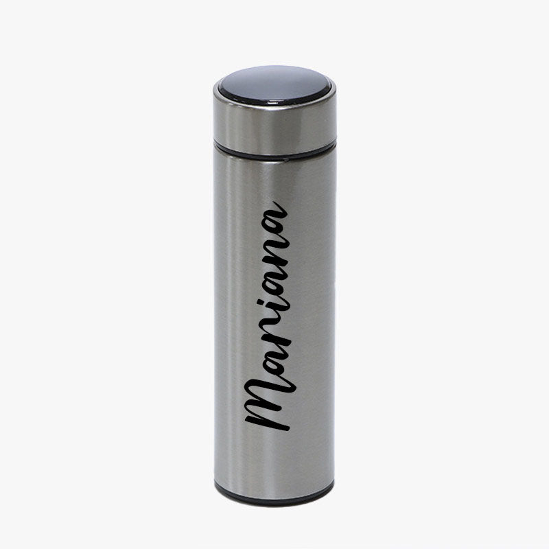 Termo Inteligente Acero Inoxidable 450ml personalizado