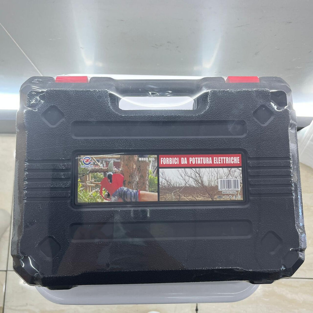 Tijeras de Podar Eléctrica - Nemessis Shop®