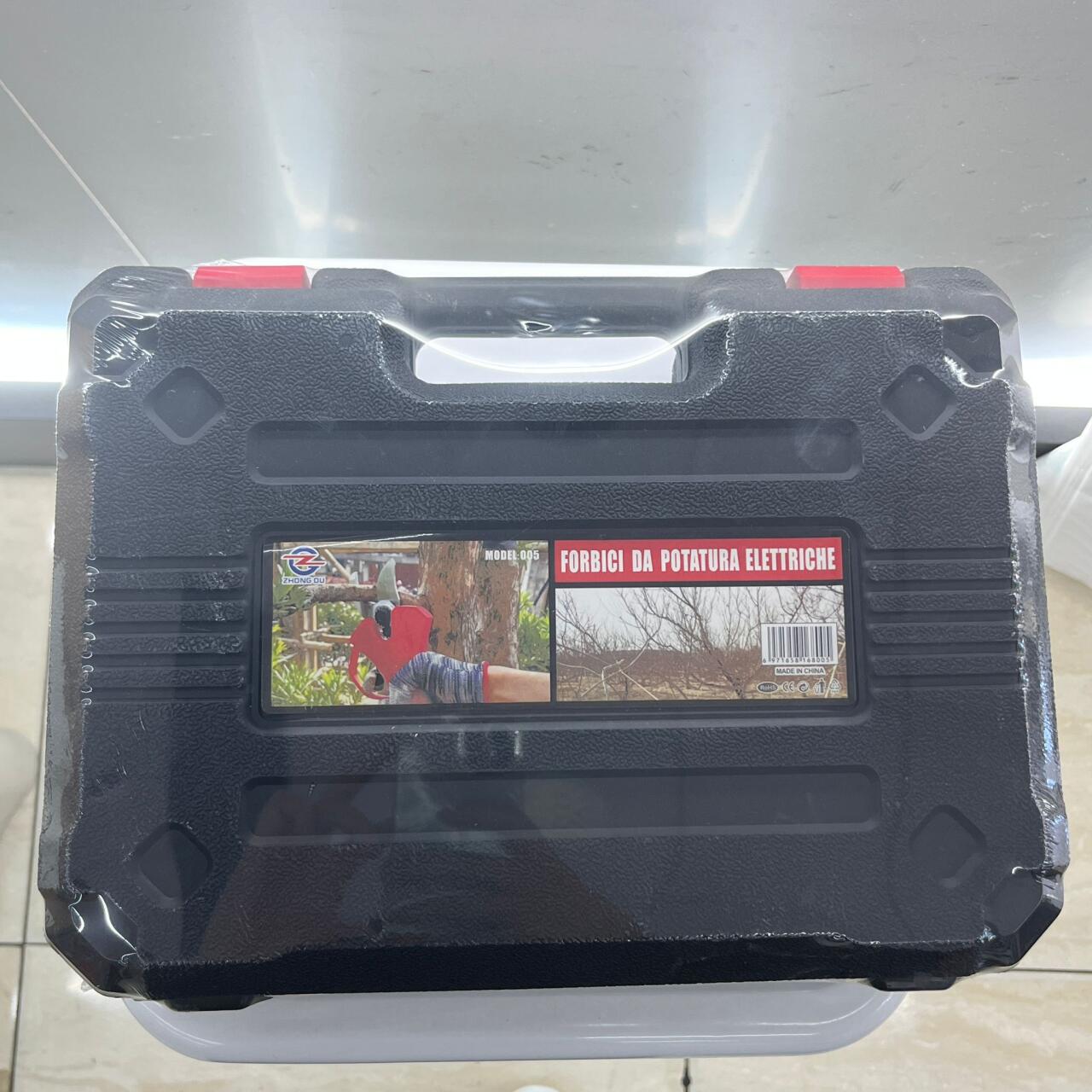 Tijeras de Podar Eléctrica - Nemessis Shop®