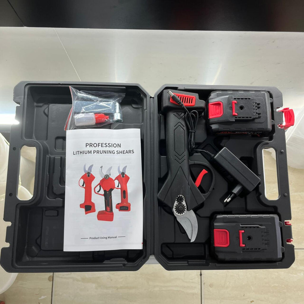 Tijeras de Podar Eléctrica - Nemessis Shop®