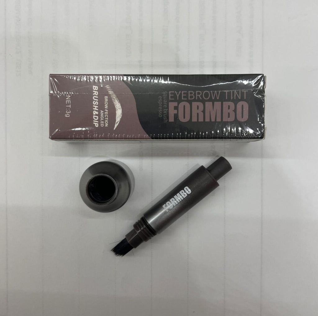 Tinte para Cejas con Pluma en Ángulo – Precisión y Estilo Profesional - Nemessis Shop®