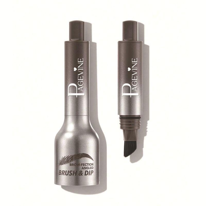 Tinte para Cejas con Pluma en Ángulo – Precisión y Estilo Profesional - Nemessis Shop®