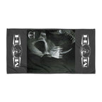Toalla de calidad para baño o playa. Masters of Hardcore - Nemessis Shop