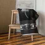 Toalla de calidad para baño o playa. Masters of Hardcore - Nemessis Shop