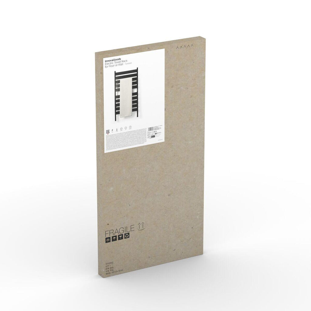 Toallero Eléctrico de Pie o Pared Towarall 10 Barras - Nemessis Shop®