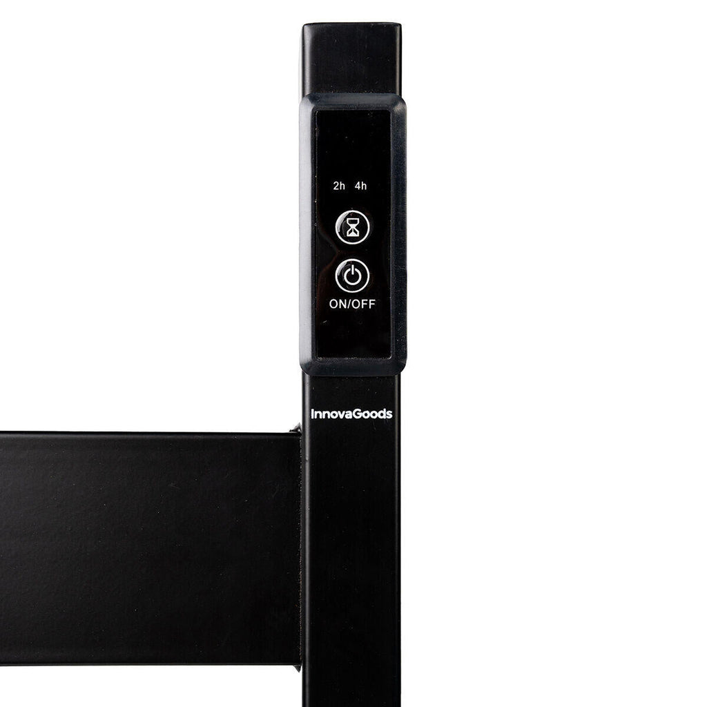 Toallero Eléctrico de Pie o Pared Towarck 5 Barras - Nemessis Shop®